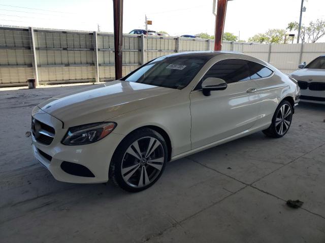 Vin: wddwj4jb2hf584432, lot: 56397785, mercedes-benz c-class 300 2017 img_1