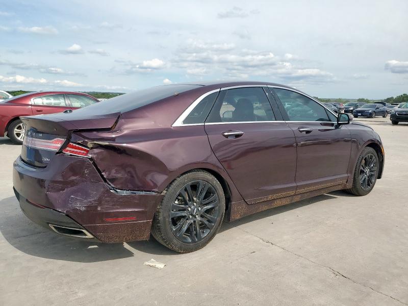 Vin: 3ln6l2lu8dr814958, lot: 55933775, lincoln mkz hybrid 20133