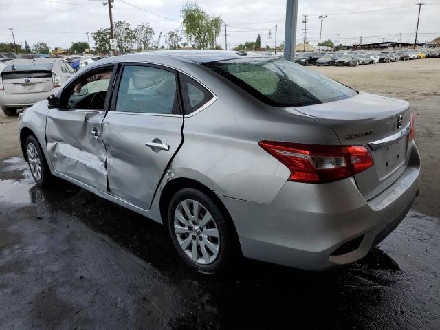 Vin: 3n1ab7ap6gy238036, lot: 56557785, nissan sentra s 20162
