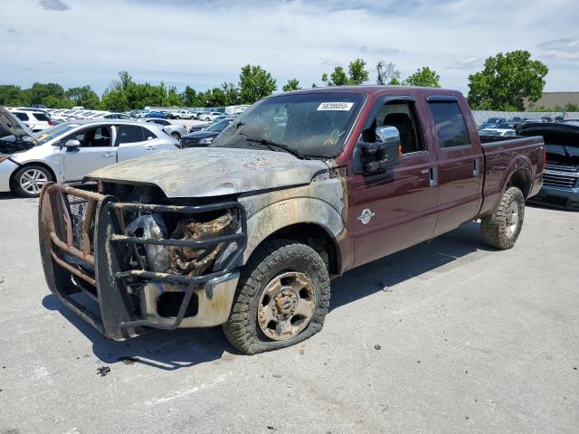 FORD F250 SUPER
