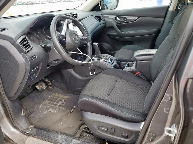 2019 NISSAN ROGUE S - 5N1AT2MT4KC705747