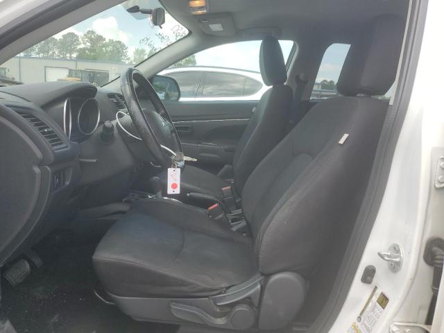 2015 MITSUBISHI OUTLANDER - 4A4AP3AU2FE011198