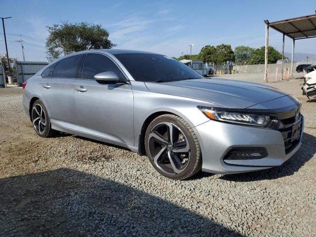 Vin: 1hgcv2f34ja054586, lot: 57688815, honda accord sport 20184