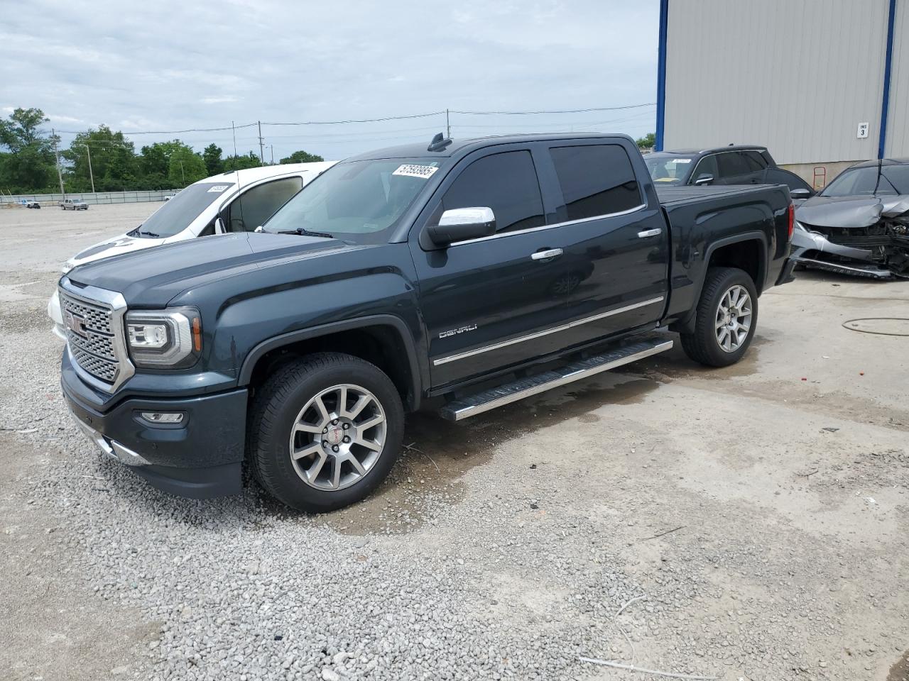 GMC SIERRA K1500 DENALI
