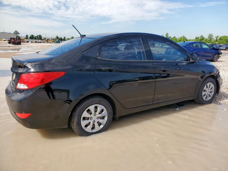 2016 HYUNDAI ACCENT SE - KMHCT4AE5GU974870