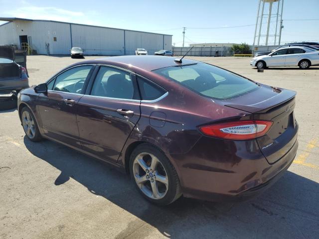 Vin: 3fa6p0hr1dr123424, lot: 59180615, ford fusion se 20132