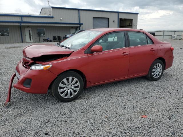 Vin: 2t1bu4ee4dc947305, lot: 57450035, toyota corolla base 2013 img_1