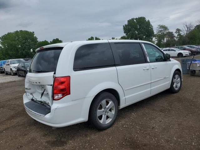Vin: 2c4rdgbg9er102392, lot: 58391925, dodge caravan se 20143