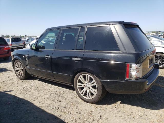 Vin: salmf1d40ba337714, lot: 55700155, land rover rangerover hse luxury 20112