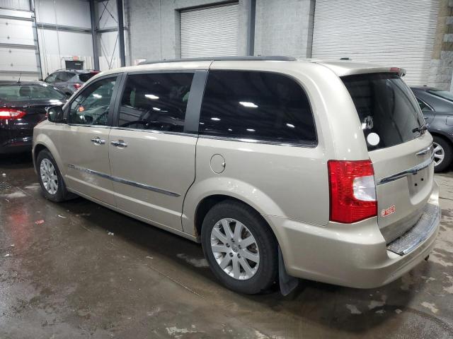 Vin: 2c4rc1cg2cr392938, lot: 56336015, chrysler minivan touring l 20122