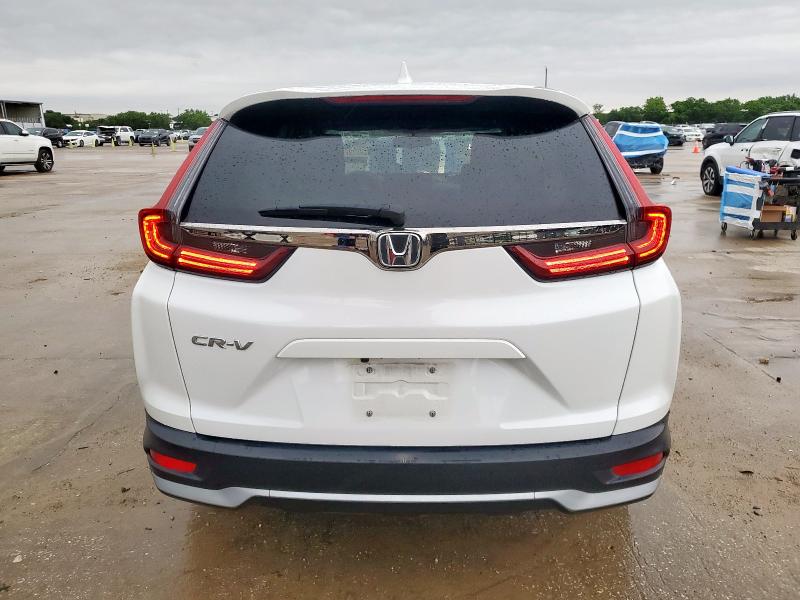 2022 HONDA CR-V EXL - 5J6RW1H87NA019243