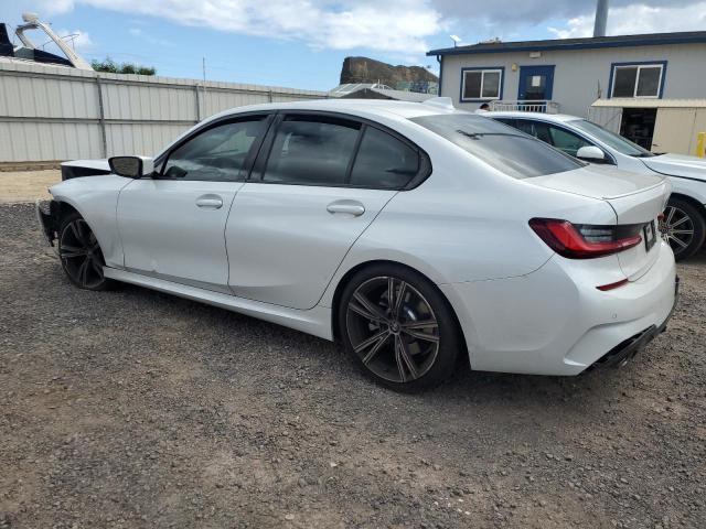 Vin: 3mw5r1j02n8c27698, lot: 57714845, bmw 3 series 20222