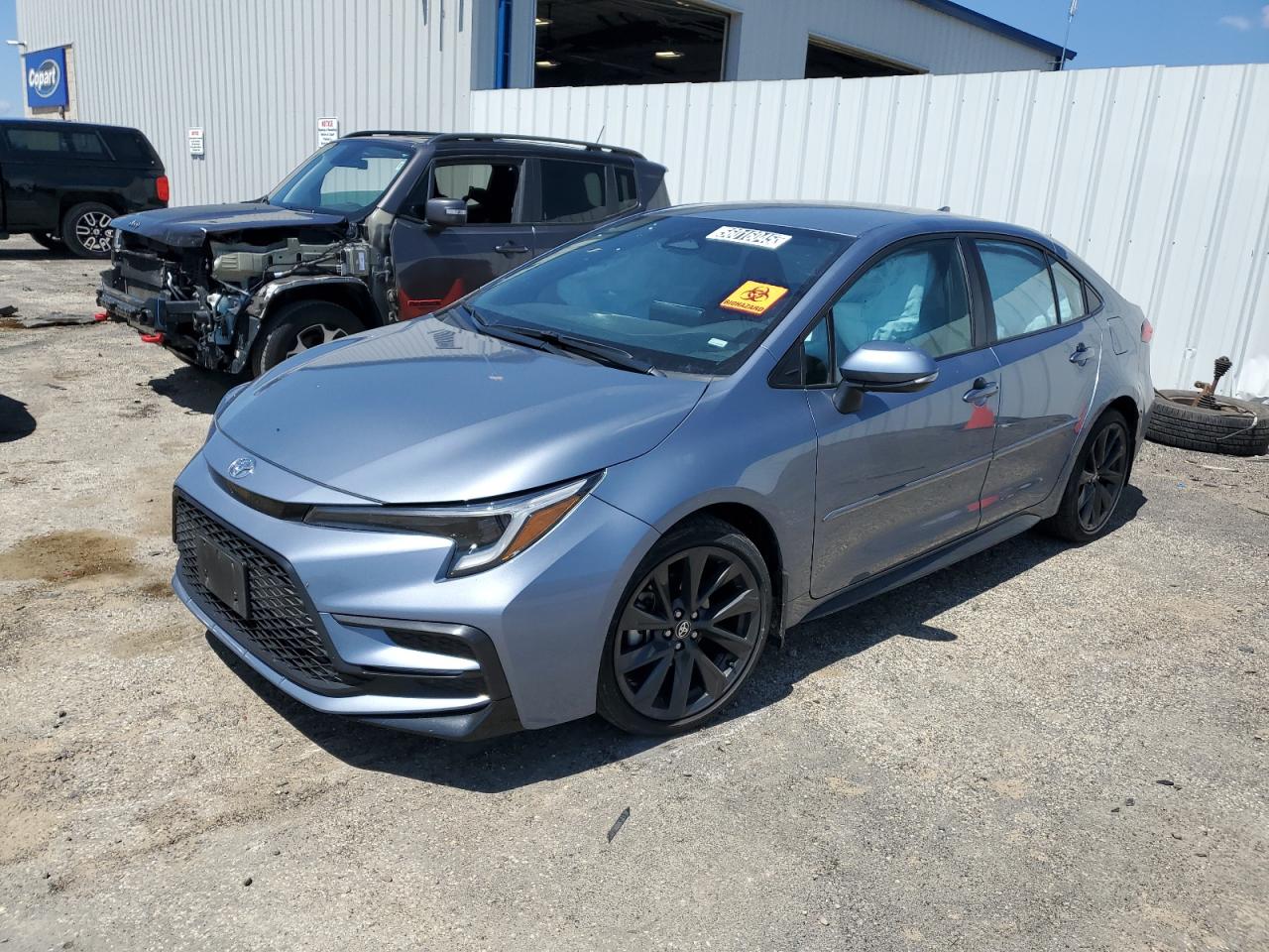 TOYOTA COROLLA SE