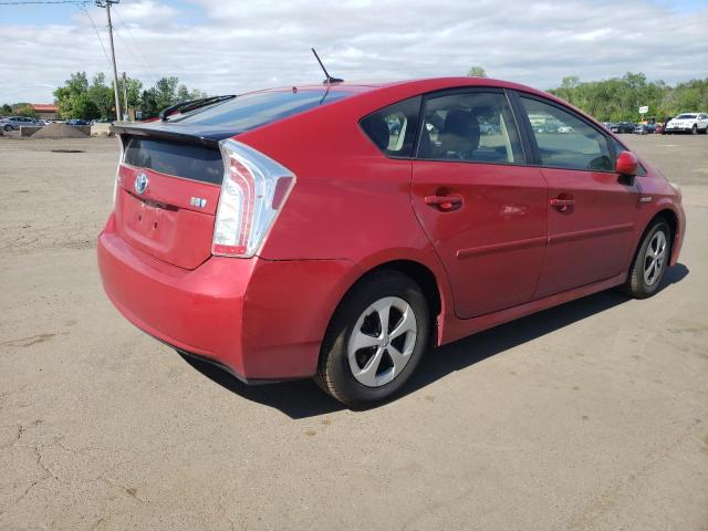 Vin: jtdkn3du5e0363507, lot: 57348735, toyota prius 20143