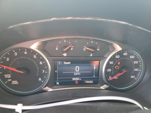 2022 CHEVROLET EQUINOX LS - 3GNAXHEV2NS247532