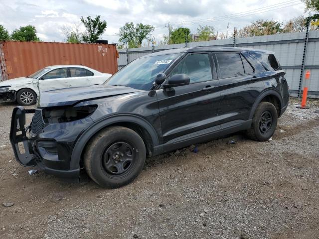 Vin: 1fm5k8ab2mgb21359, lot: 56767935, ford explorer police interceptor 2021 img_1