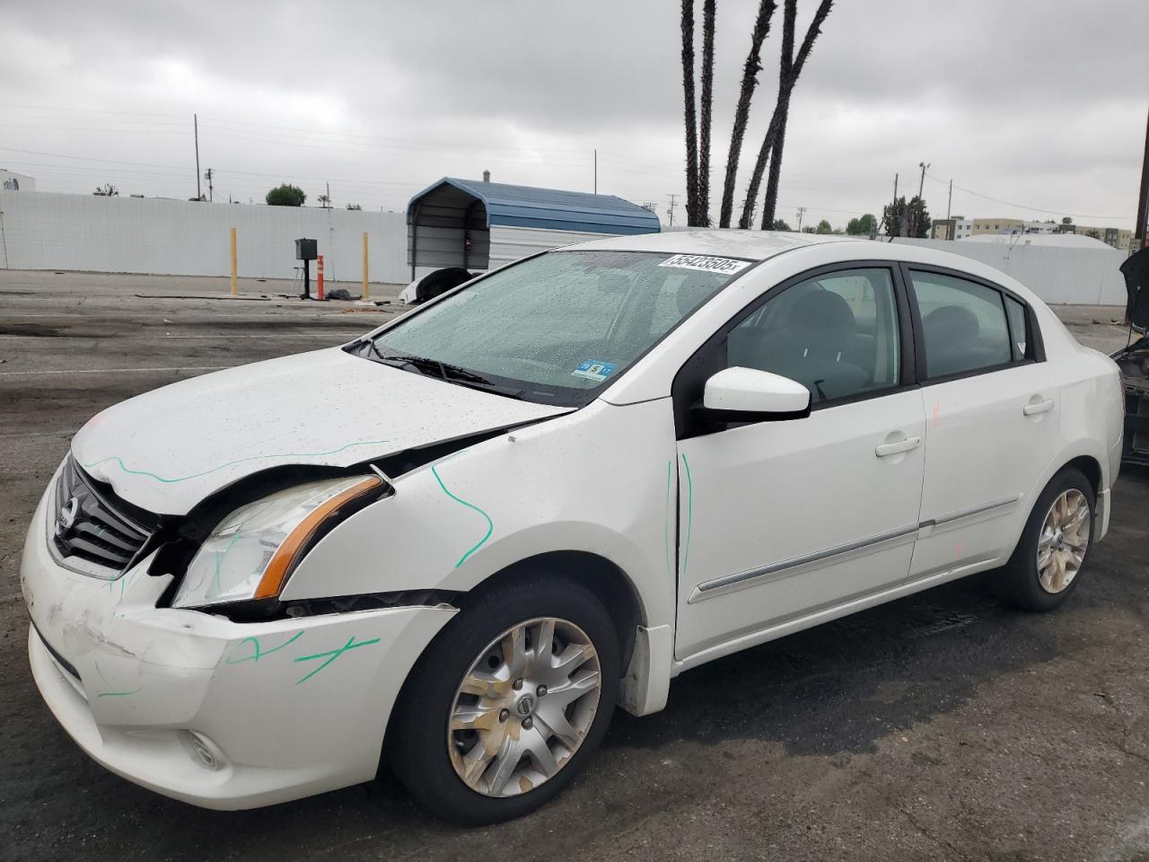 NISSAN SENTRA 2.0