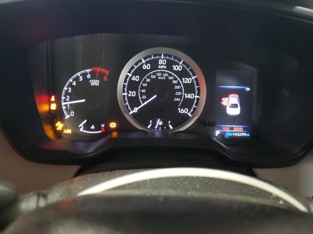 2021 TOYOTA COROLLA LE - JTDEPMAE5MJ119391