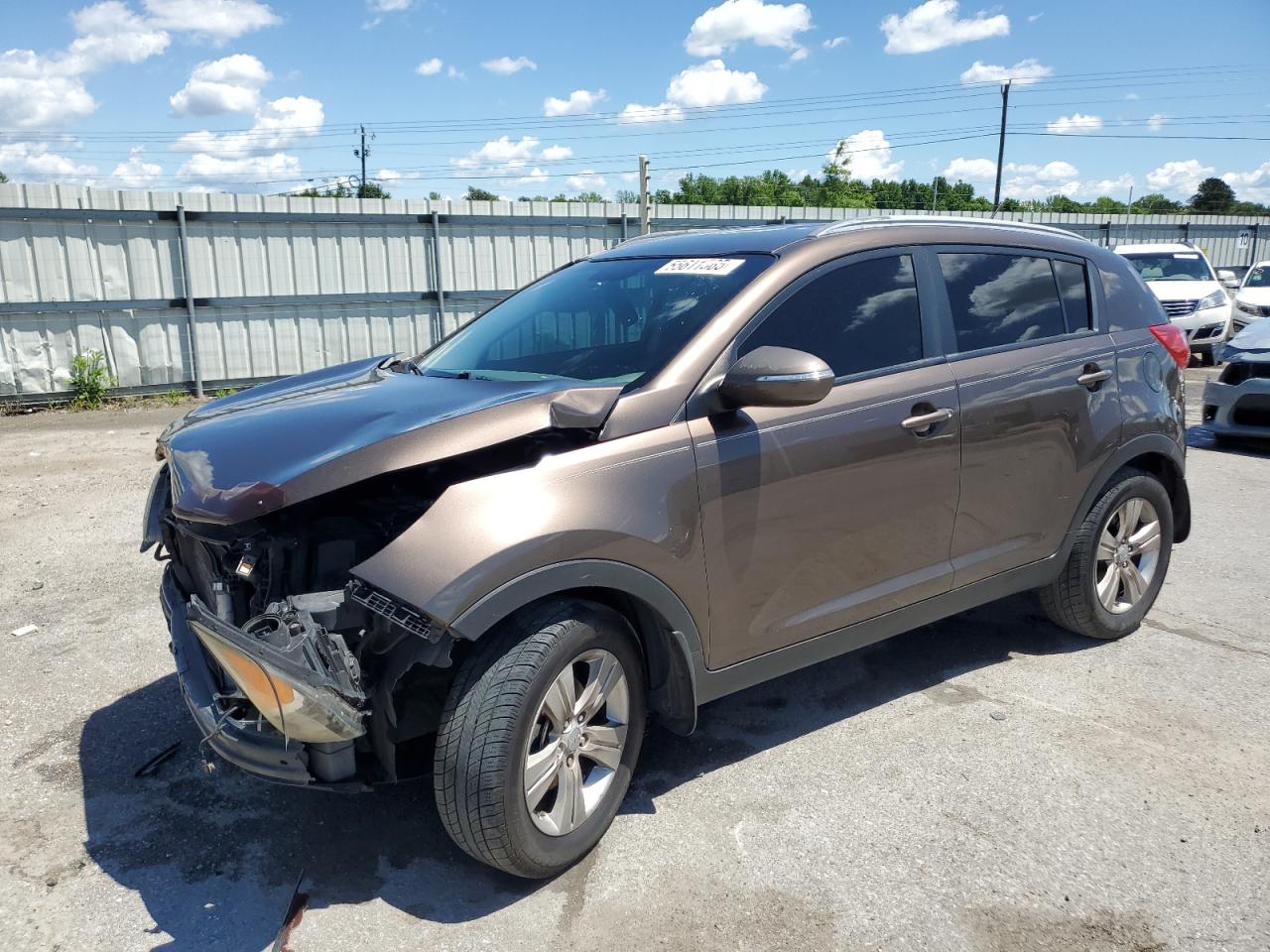 KIA SPORTAGE BASE