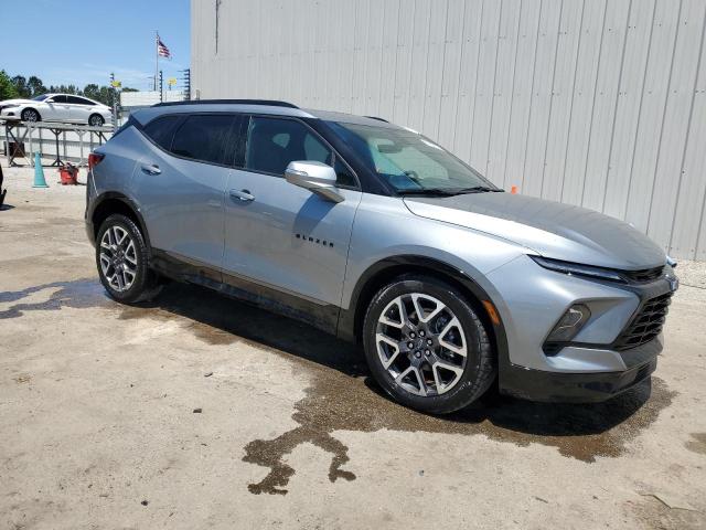 Vin: 3gnkbers4ps232289, lot: 54936515, chevrolet blazer rs 20234