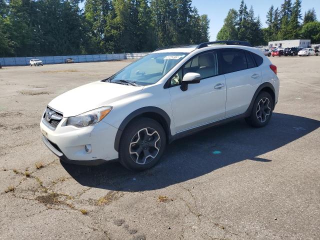 SUBARU XV CROSSTR