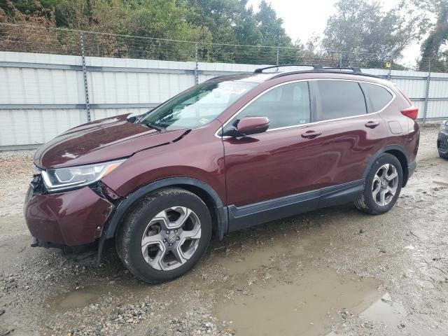 Vin: 7farw1h55ke017879, lot: 58478935, honda crv ex 2019 img_1
