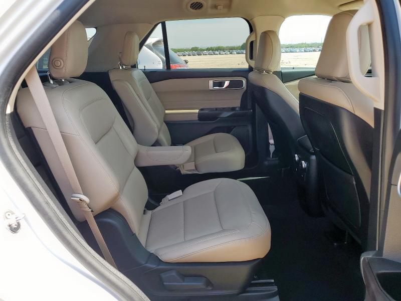 2020 FORD EXPLORER X - 1FMSK7DH5LGB04258
