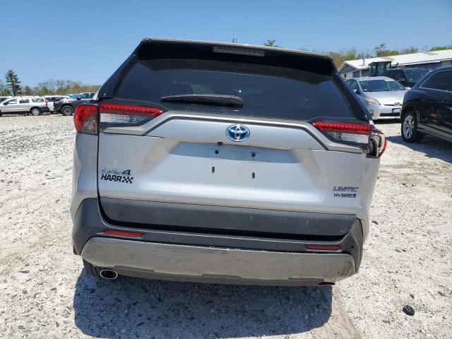 2019 TOYOTA RAV4 LIMIT - 2T3DWRFV4KW045173