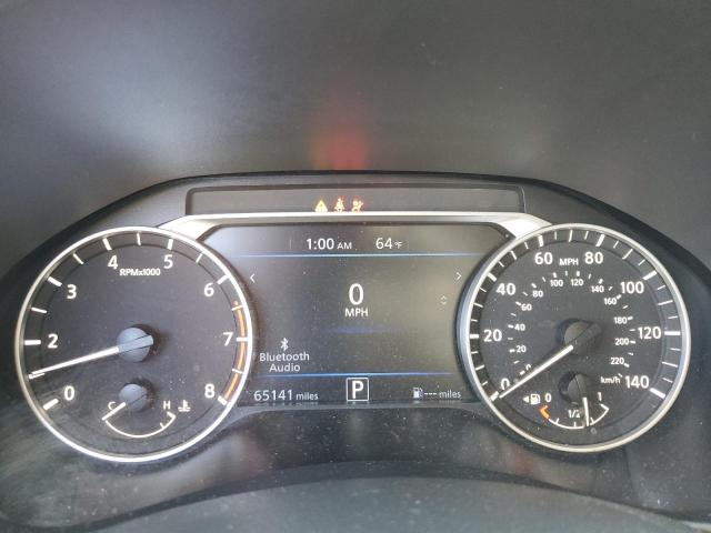 2019 NISSAN ALTIMA SR 1N4BL4CVXKC260055