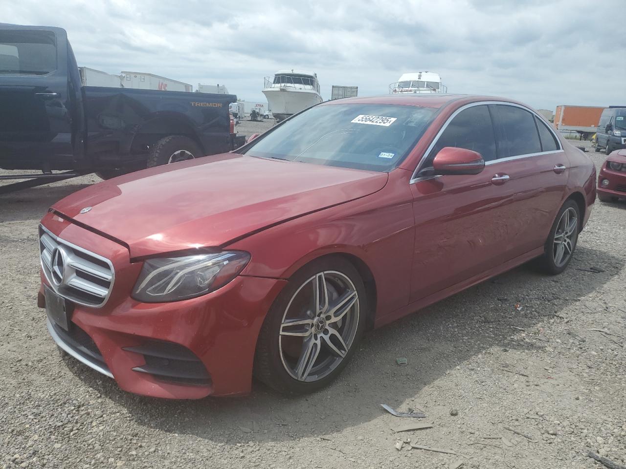 MERCEDES-BENZ E-CLASS 300