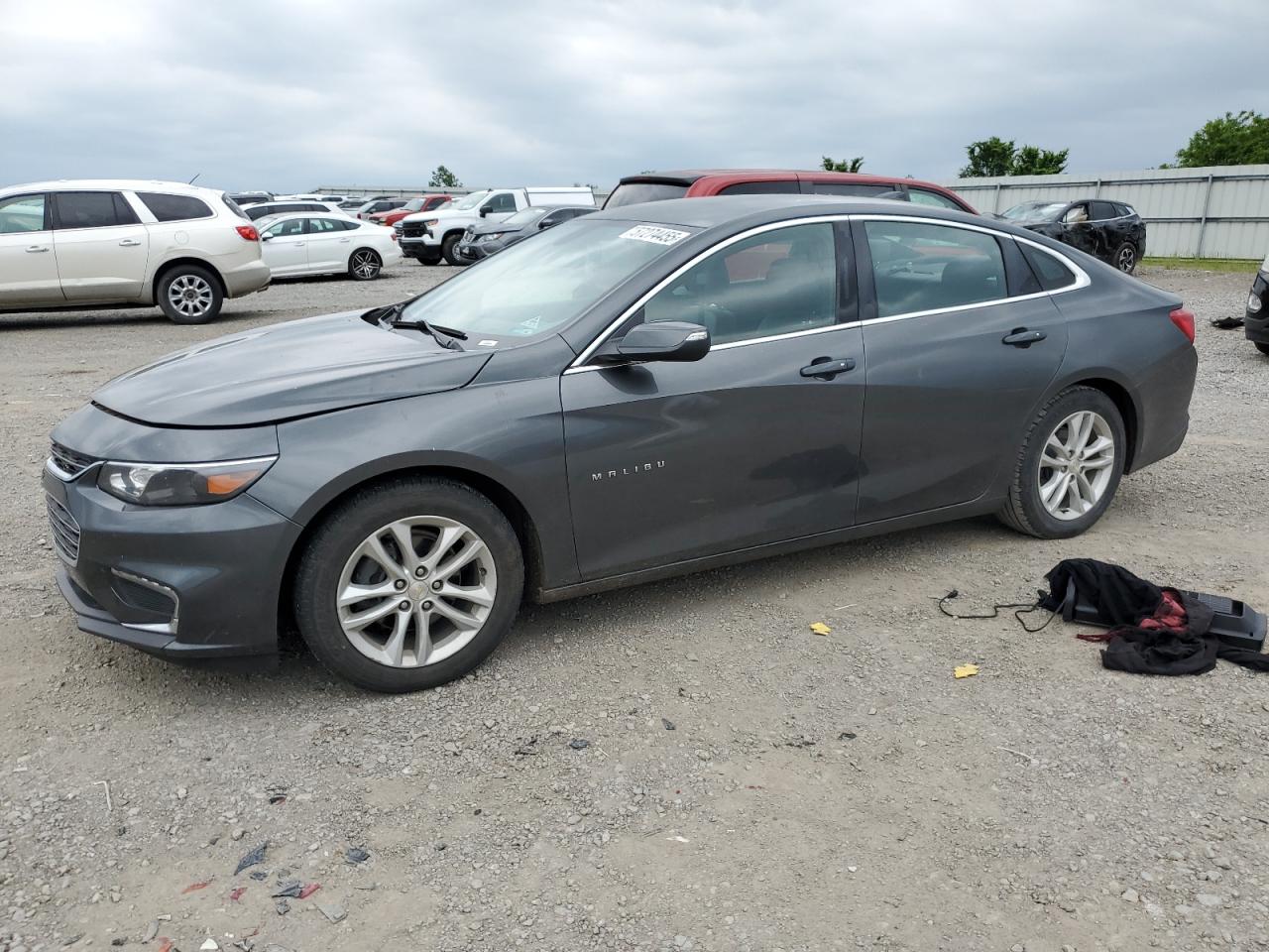 CHEVROLET MALIBU LT