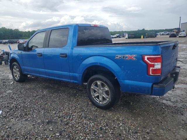 Vin: 1ftew1cp4lke86548, lot: 56397355, ford f-150 supercrew 20202