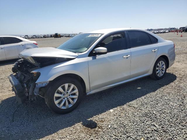 Vin: 1vwat7a33fc020096, lot: 56963135, volkswagen passat s 2015 img_1