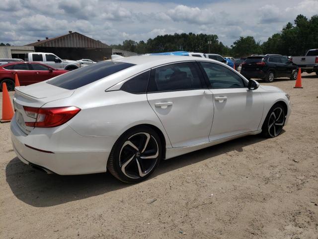 Vin: 1hgcv1f31ja233923, lot: 57764695, honda accord sport 20183