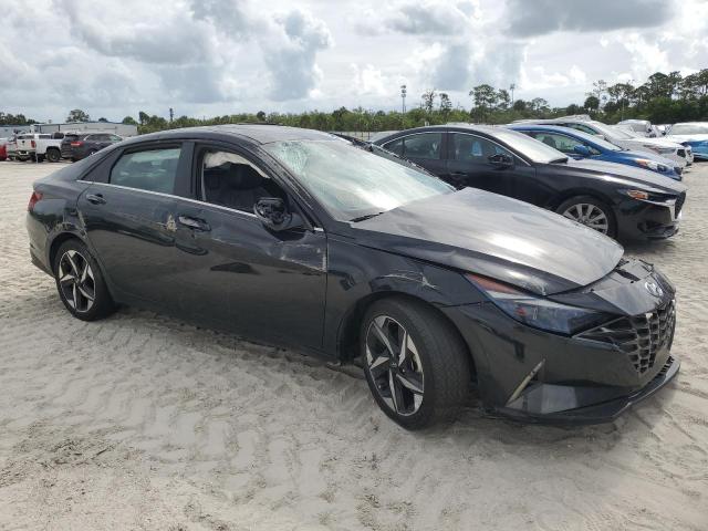 Vin: kmhlp4ag4pu533866, lot: 54982295, hyundai elantra limited 20234