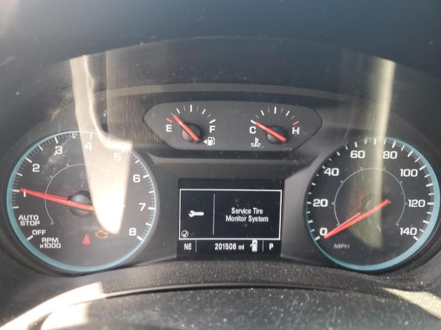 2019 CHEVROLET EQUINOX LS - 3GNAXHEV5KS538022