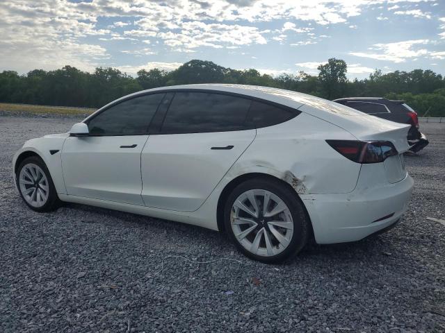 Vin: 5yj3e1ea7pf573852, lot: 57662565, tesla model 3 20232