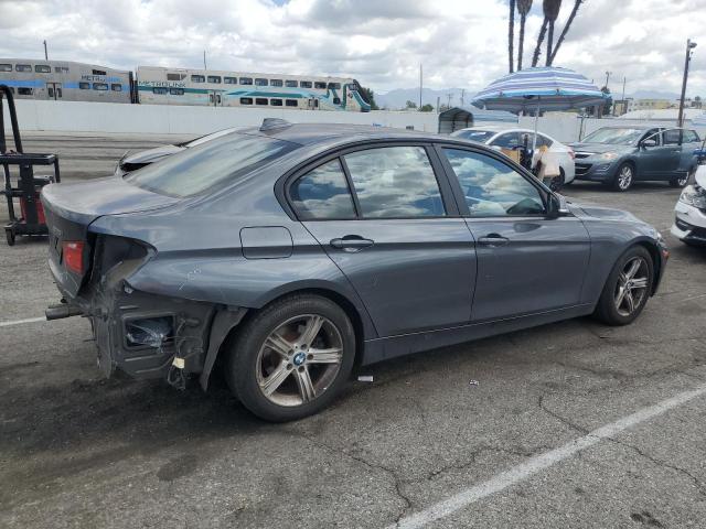 BMW 328 I SULE 2013 gray  gas WBA3C1C54DF441678 photo #4