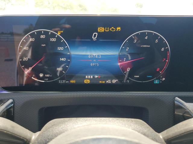 2025 MERCEDES-BENZ CLA 250 W1K5J4GB9SN501630