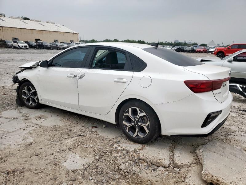 Vin: 3kpf24ad6me303374, lot: 57673425, kia forte fe 20212