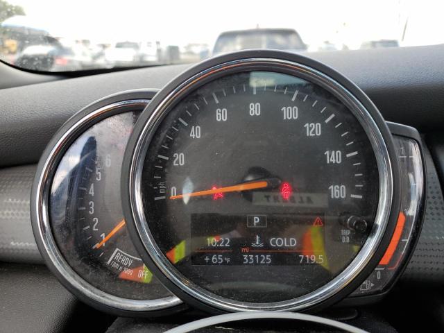 2019 MINI COOPER WMWXU1C57K2J03162
