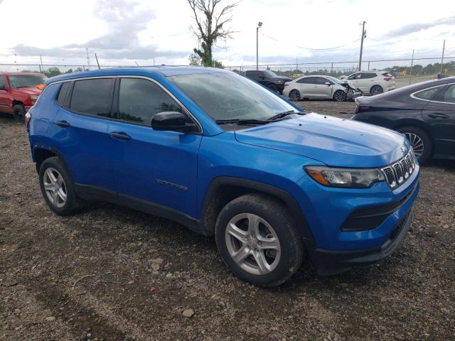 2024 JEEP COMPASS SP - 3C4NJDAN5RT576865