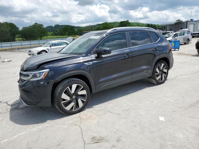 2024 VOLKSWAGEN TAOS SEL 3VV4X7B27RM039992