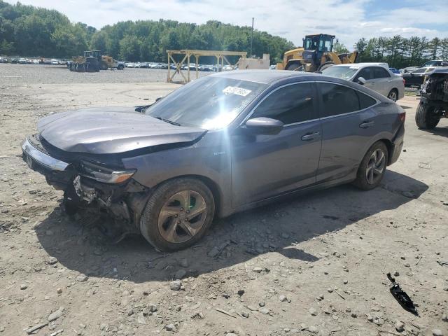 Vin: 19xze4f5xke008541, lot: 57807905, honda insight ex 2019 img_1