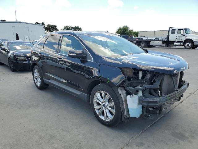 Vin: 2fmpk3k93kbb54561, lot: 56746065, ford edge titanium 20194