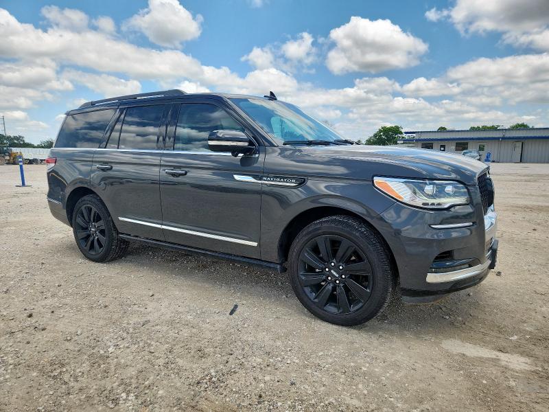 Vin: 5lmjj2tt5nel02275, lot: 55340495, lincoln navigator black label 20224