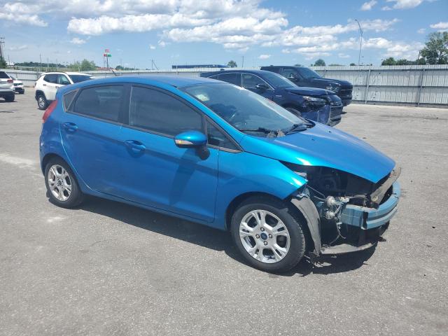 Vin: 3fadp4ej8fm148267, lot: 58153815, ford fiesta se 20154