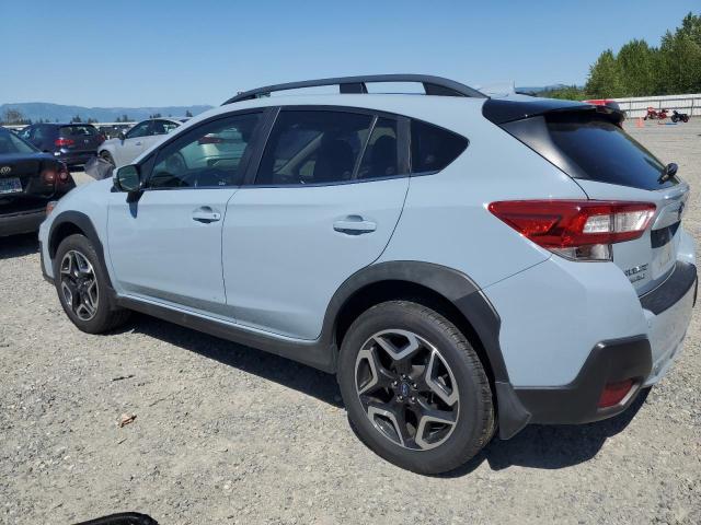 Vin: jf2gtamc3k8366248, lot: 58445115, subaru crosstrek limited 20192