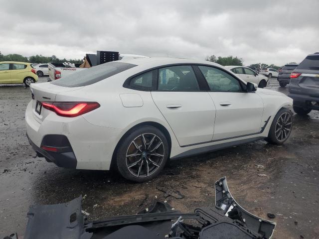 Vin: wby73aw01pfr15450, lot: 56885555, bmw i4 edrive edrive 40 20233