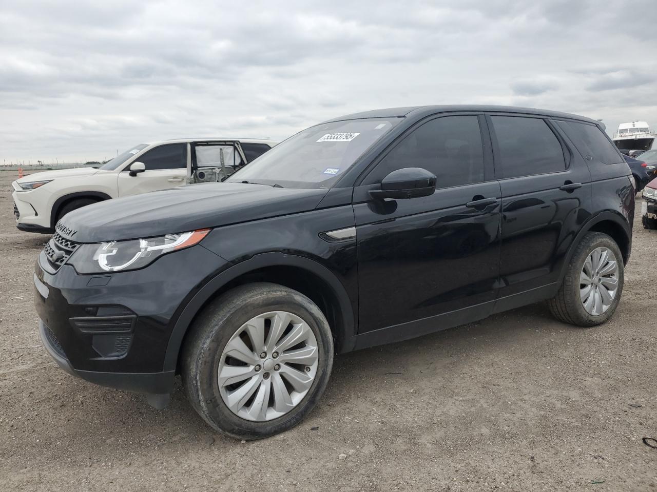 LAND ROVER DISCOVERY SE